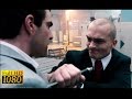 Hitman Agent 47 2015 Agent 47 Vs John Smith Factory Fight Scene 1080p FULL HD