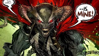 Who is Omega Spawn? 👹🔥 #SHORTS