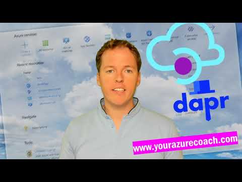 Azure API Management integration with Dapr