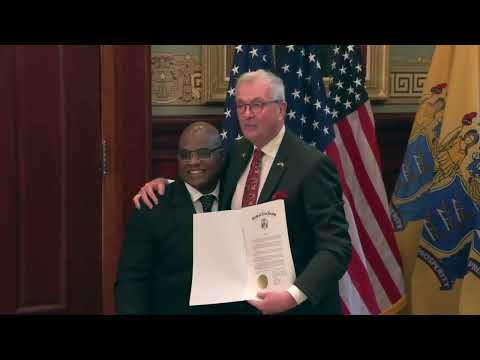 NJ Governor Clemency