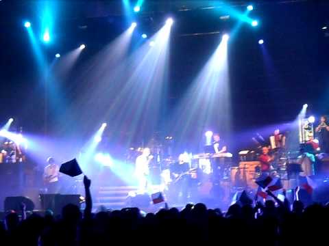 Daniel Landa - Bílá hora (Vozová hradba , Tour 2011 - Pardubice)