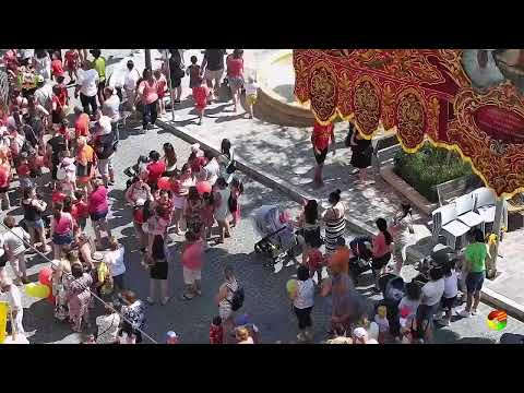 Radju Prekursur Xewkija Live - Festa għat-tfal bis-sehem tal-Banda Prekursur - 21-06-2025 (10.00am)