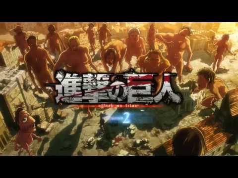 進擊的巨人第二季OP主題曲字幕版高畫質1080pHD