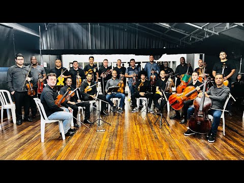 No Céu Senhor no céu Hino 377