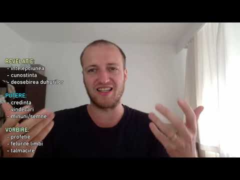 Darurile (2) - revelatie, putere si vorbire