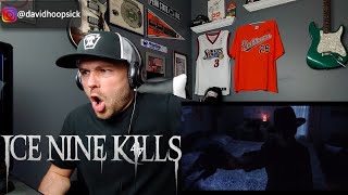 Ice Nine Kills - The American Nightmare | The Silver Scream | REACTION