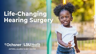 Celebrating a Child’s Birthday with the Gift of Hearing
