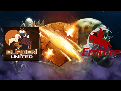 [Game 1] Burden United vs Empire D2CL S5 WB Round 1 Full Highlights