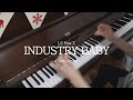 Lil Nas X Jack Harlow INDUSTRY BABY Piano Cover 악보 Music Sheet
