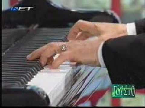 Eleni Karaindrou - Medley (part 2, live)