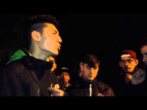 Anto y Xavibo VS Salcedo y Katos - 4os - (DUAL BATTLE)