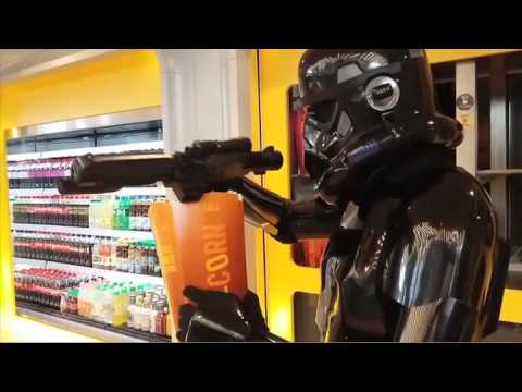Star Wars Rogue One Pathé Le Mans