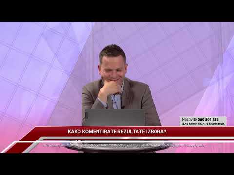 TV REPLIKA 17.05.2021. - KAKO KOMENTIRATE REZULTATE IZBORA?