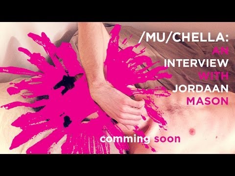 mu/chellapaloozaroo :Jordaan Mason Interview - TRAILER