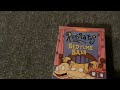 Rugrats Bedtime Bash 1997 VHS Review