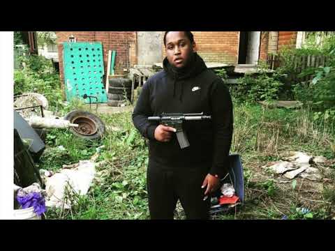 Dex Osama - Muthafckn G’s