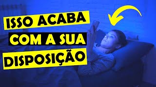 COMO DORMIR MELHOR E MAIS RPIDO