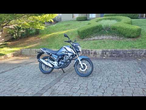 CG 160 TITAN 2022 melhor protetor de carenagem