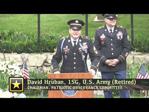 North Andover (MA) Memorial Day Parade & Ceremony - 2024