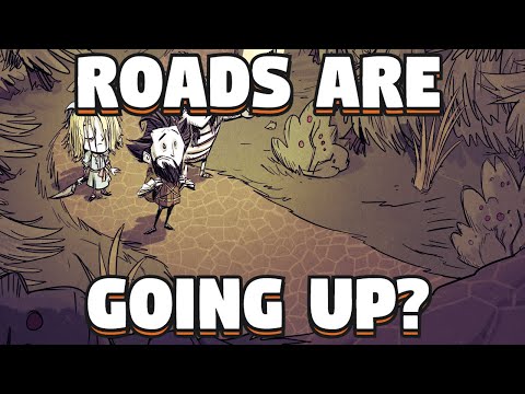 Can We Finally Go Up In Don't Starve Together - Don't Starve Together Roadmap 2023
