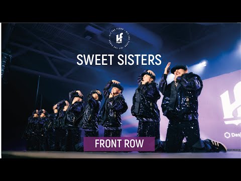 SWEET SISTERS | Vitrine Artistique - Hit The Floor Québec #HTF2025