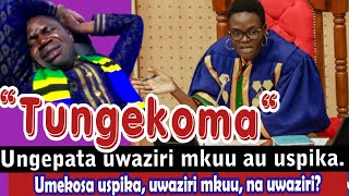 Download lagu Mbarikiwa atia neno Tulia kukosa uspika/ uwaziri mkuu. Huna utu. Unajali connection kuliko utu mp3 Download lagu Mbarikiwa atia neno Tulia kukosa uspika/ uwaziri mkuu. Huna utu. Unajali connection kuliko utu mp3