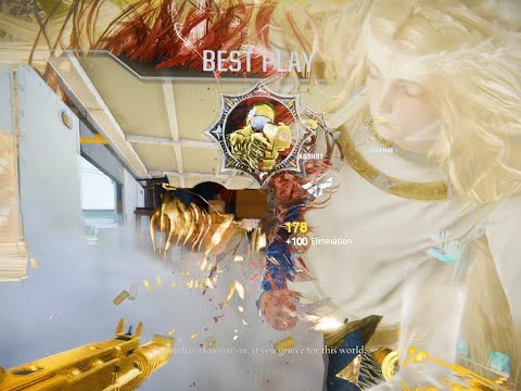 DECREE x Vin Vega - A God and a Lord