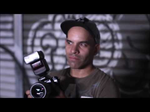 Unforeseen Art Festival Osaka Interview - Javier Ramirez (USA)