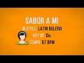 Sabor A Mi - Los Panchos - Karaoke Female Backing Track