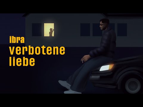 ibra - verbotene liebe (official visualizer)