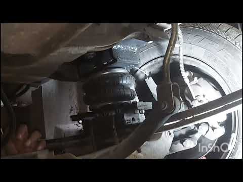 Urbania Front Air Suspension