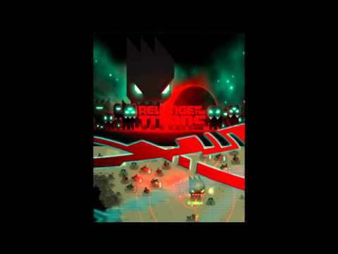 Revenge of the Titans-Mars (Soundtrack)