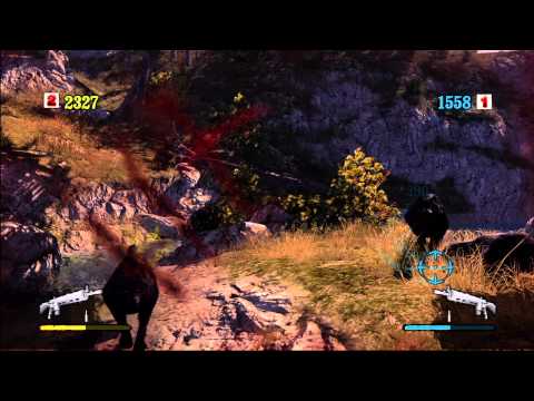 Cabelas Dangerous Hunts 2011 | release gameplay Trailer US (2010) Pat Kelly