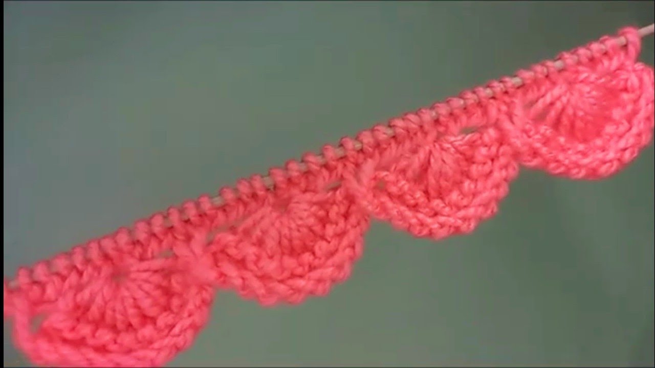 Watch CÓMO TEJER PUNTO BORDE O INICIO A DOS AGUJAS | SAMANTHA. Now CÓMO TEJER PUNTO BORDE O INICIO A DOS AGUJAS | SAMANTHA.