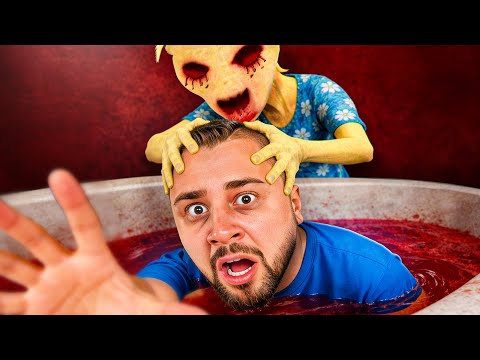 This mother wants to hurt her children... (Hansel and Gretel)