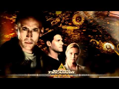 National Treasure Book of Secrets Soundtrack