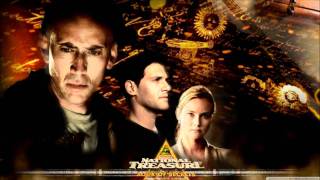 Музыкальная тема из фильма "Сокровище нации: Книга Тайн"