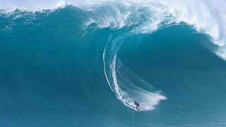 JAWS EDDIE AIKAU SWELL ALL TIME!!! BIGGEST XXL SURF SESSION OF THE YEAR!!!