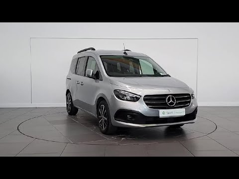 Mercedes-Benz T-Class 180D L PROGRESSIVE Auto*Call - Image 2