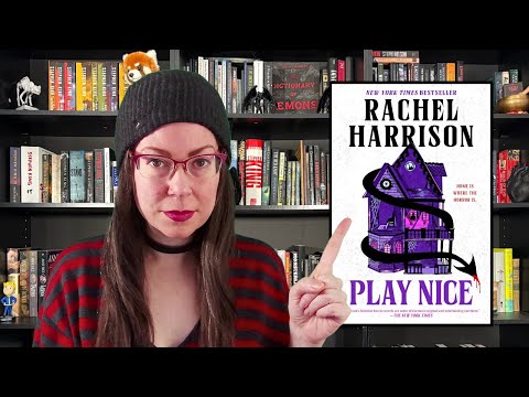 Play Nice by Rachel Harrison | A Discussion 