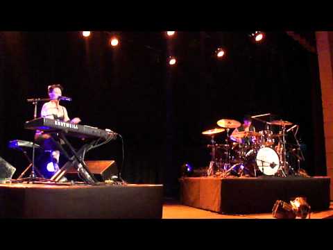 Dresden Dolls - Sex Changes - Buckhead in Atlanta GA 11-13-2010