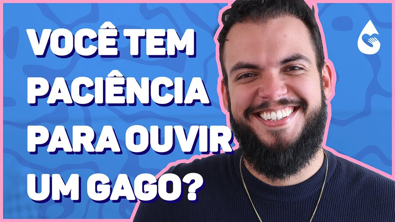 MINHA GAGUEIRA NUNCA ME IMPEDIU DE FALAR | Histórias de ter.a.pia