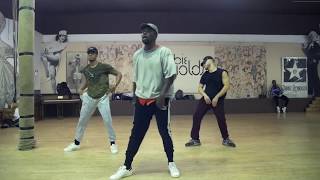 Left, Right -  Casanova ft. Chris Brown &amp; FABOLOUS Choreography by Calvit Hodge