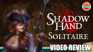 Review: Shadowhand Solitaire (Steam) - Defunct Games