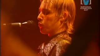 Silverchair - Kick Out the Jams (MC5 Cover) Live at Melbourne Park 1999 (Pro Shot)