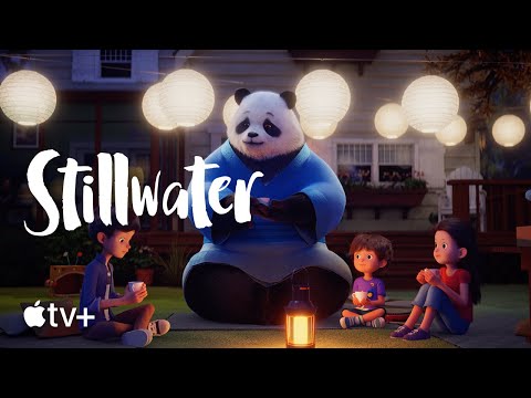 Stillwater — A Mindful Moment of Listening | Apple TV+