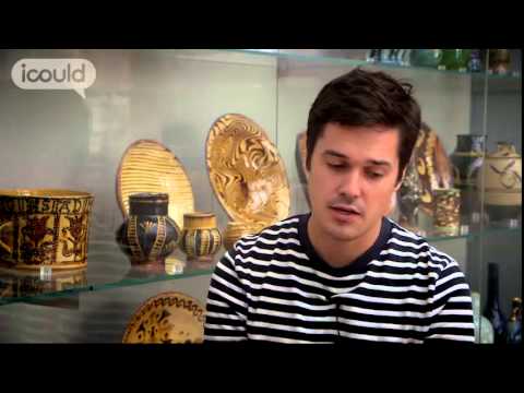 Career Advice on becoming a Ceramic Artist by Matt R (Full Version)