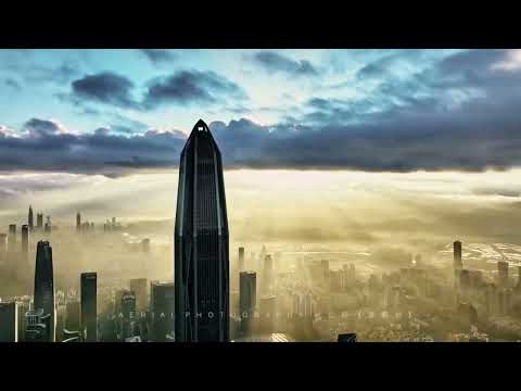 Ping An International Finance Center, o arranha-céu mais alto de #Shenzhen