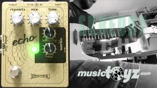 Skreddy Echo - What To Know & Where To Buy | Equipboard Skreddy Echo - What To Know & Where To Buy | Equipboard