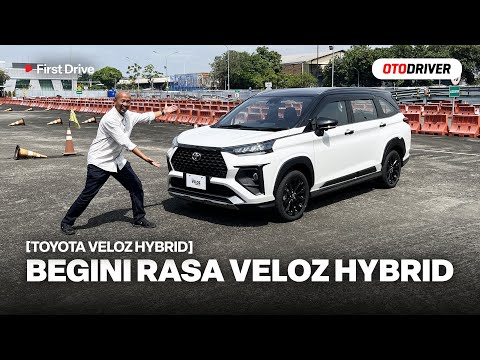 Calon Mobil MPV Hybrid Sejuta Umat New Veloz Hybrid Review by OtoDriver